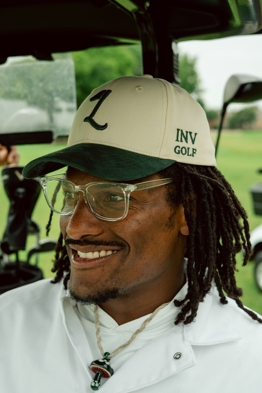 The Invitational Cap