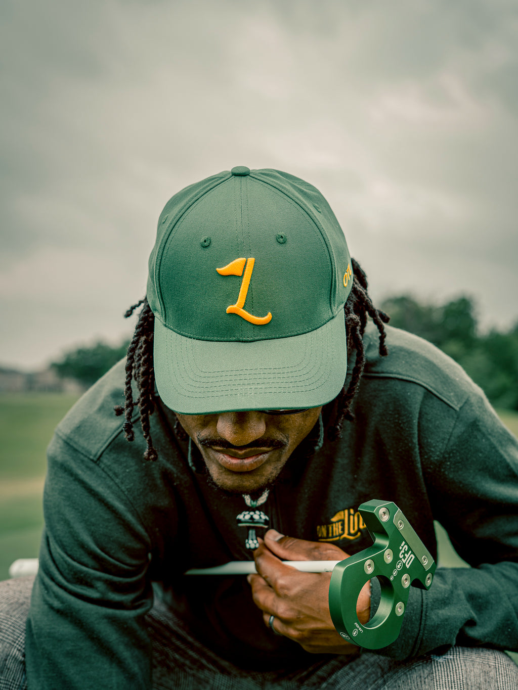 The Links Cap