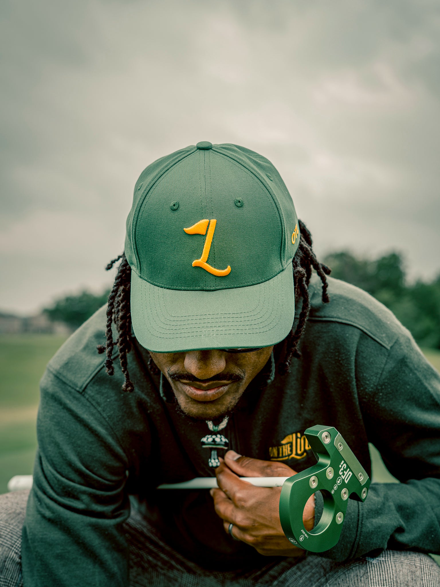 The Links Cap
