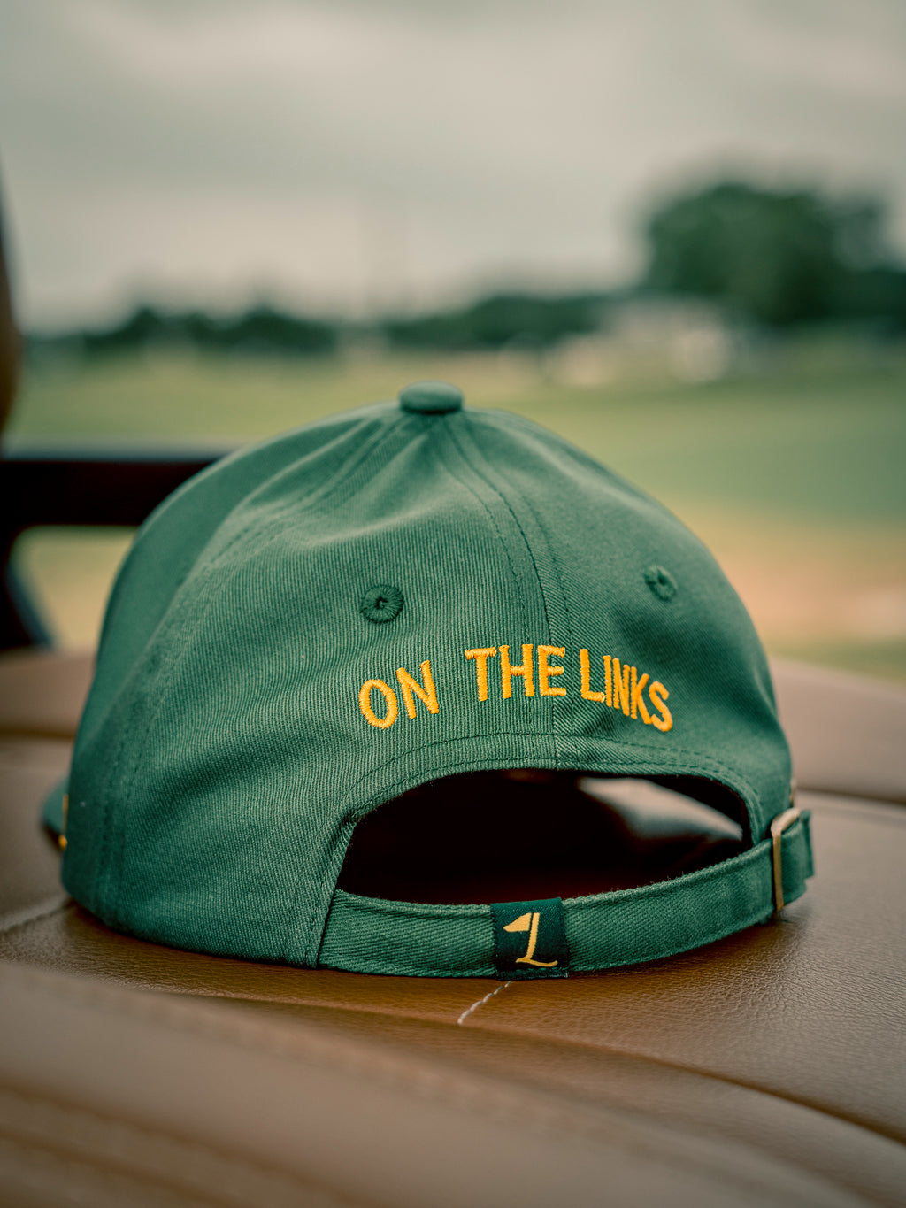 The Links Cap